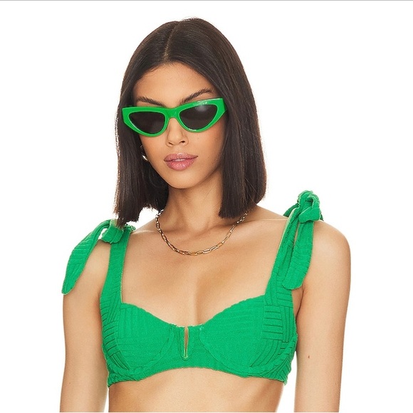 Beach Riot Blaire Bikini Top - Picture 2 of 5